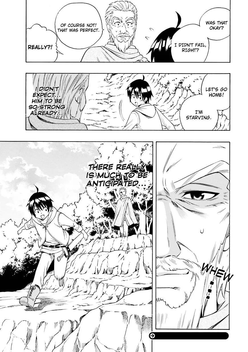 Kenja No Mago Mangakakalot X Chapter 1.1 Page 28