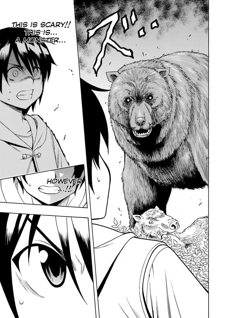 Kenja No Mago Mangakakalot X Chapter 1 Page 20