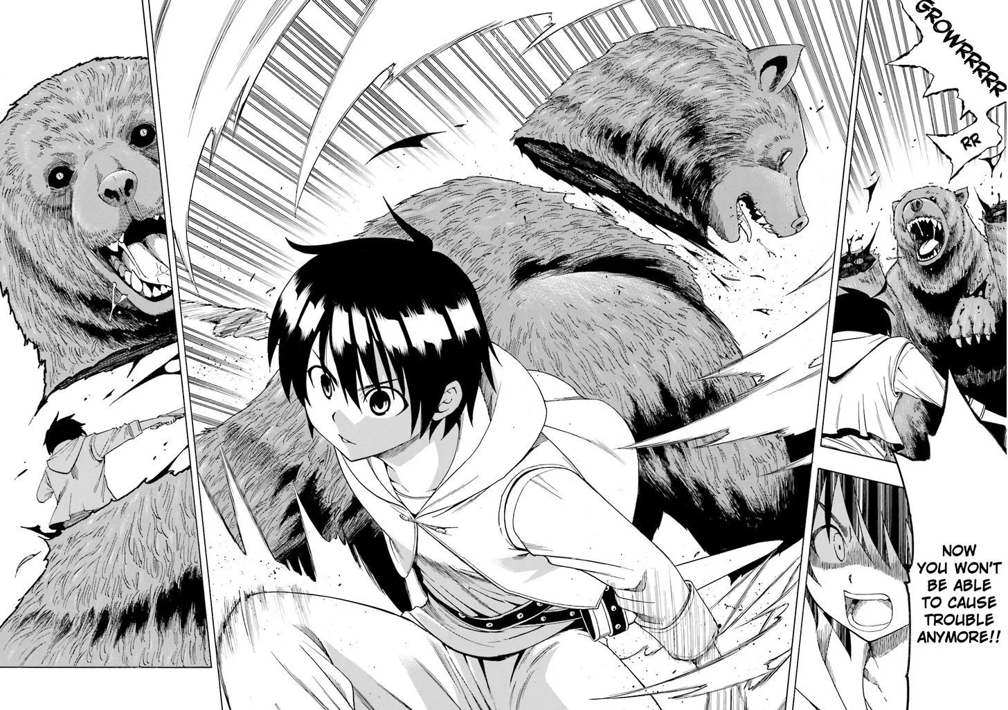 Kenja No Mago Mangakakalot X Chapter 1 Page 26