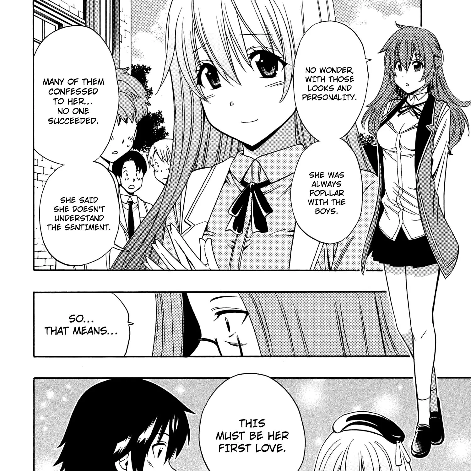 Kenja No Mago Mangakakalot X Chapter 10.1 Page 11