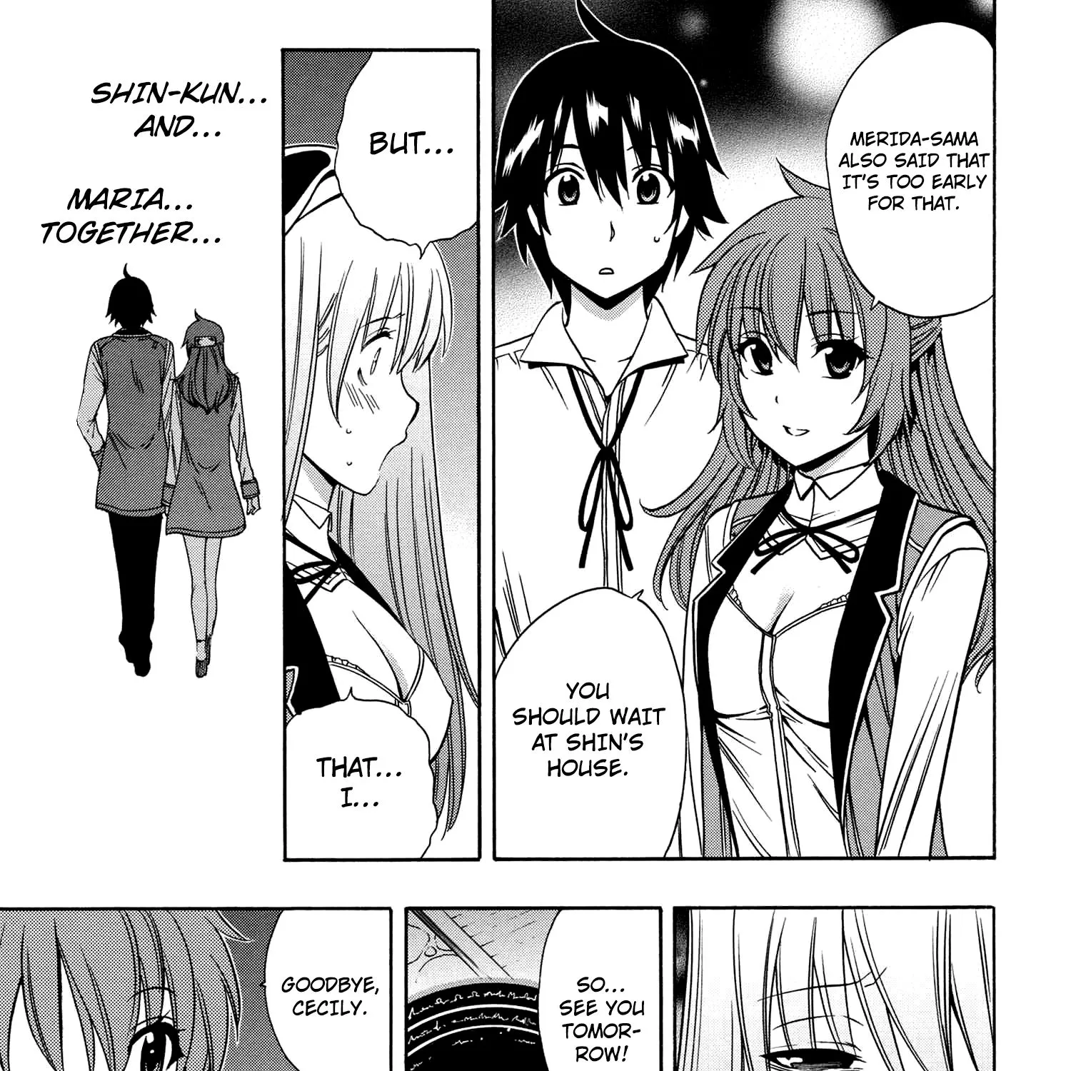 Kenja No Mago Mangakakalot X Chapter 10.1 Page 21