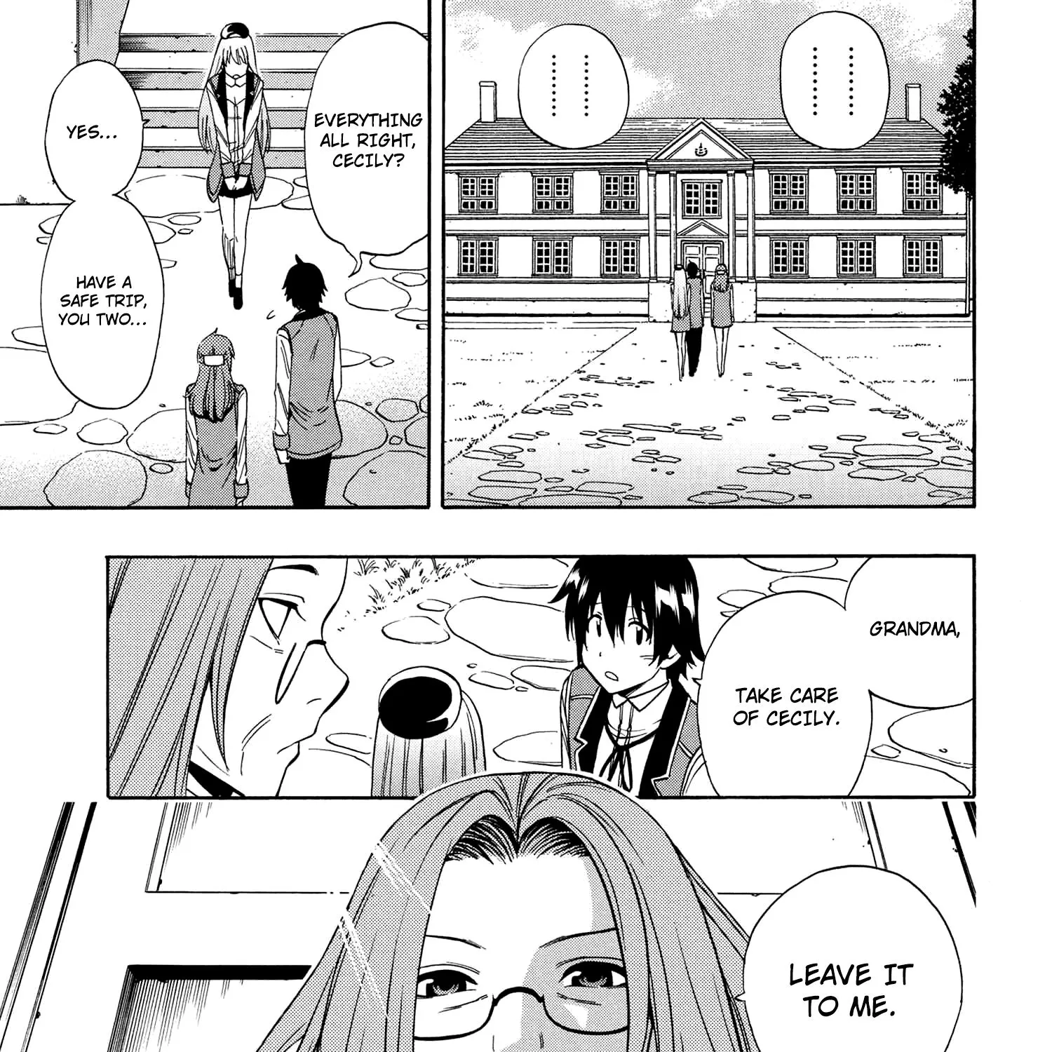 Kenja No Mago Mangakakalot X Chapter 10.1 Page 25