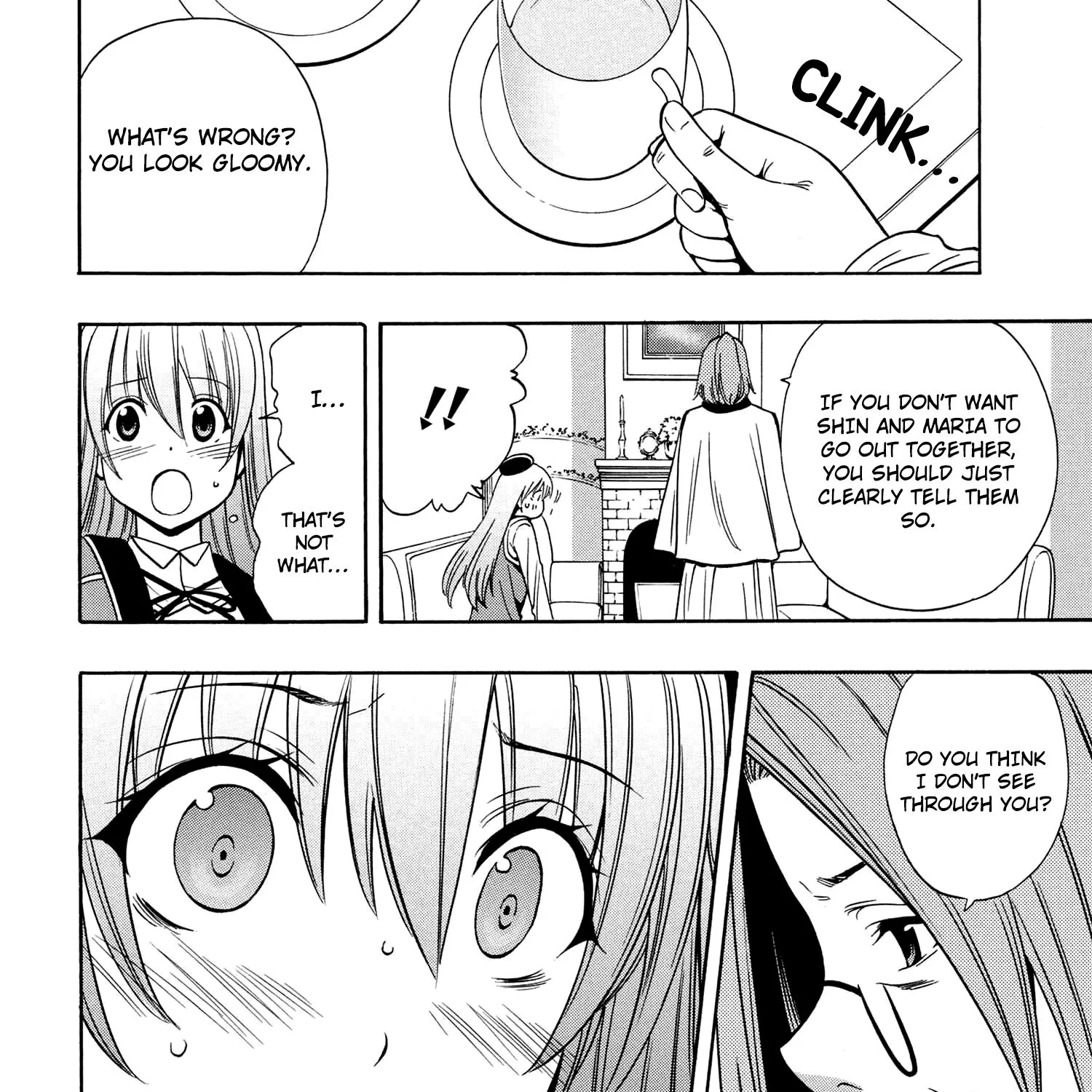 Kenja No Mago Mangakakalot X Chapter 10.1 Page 27