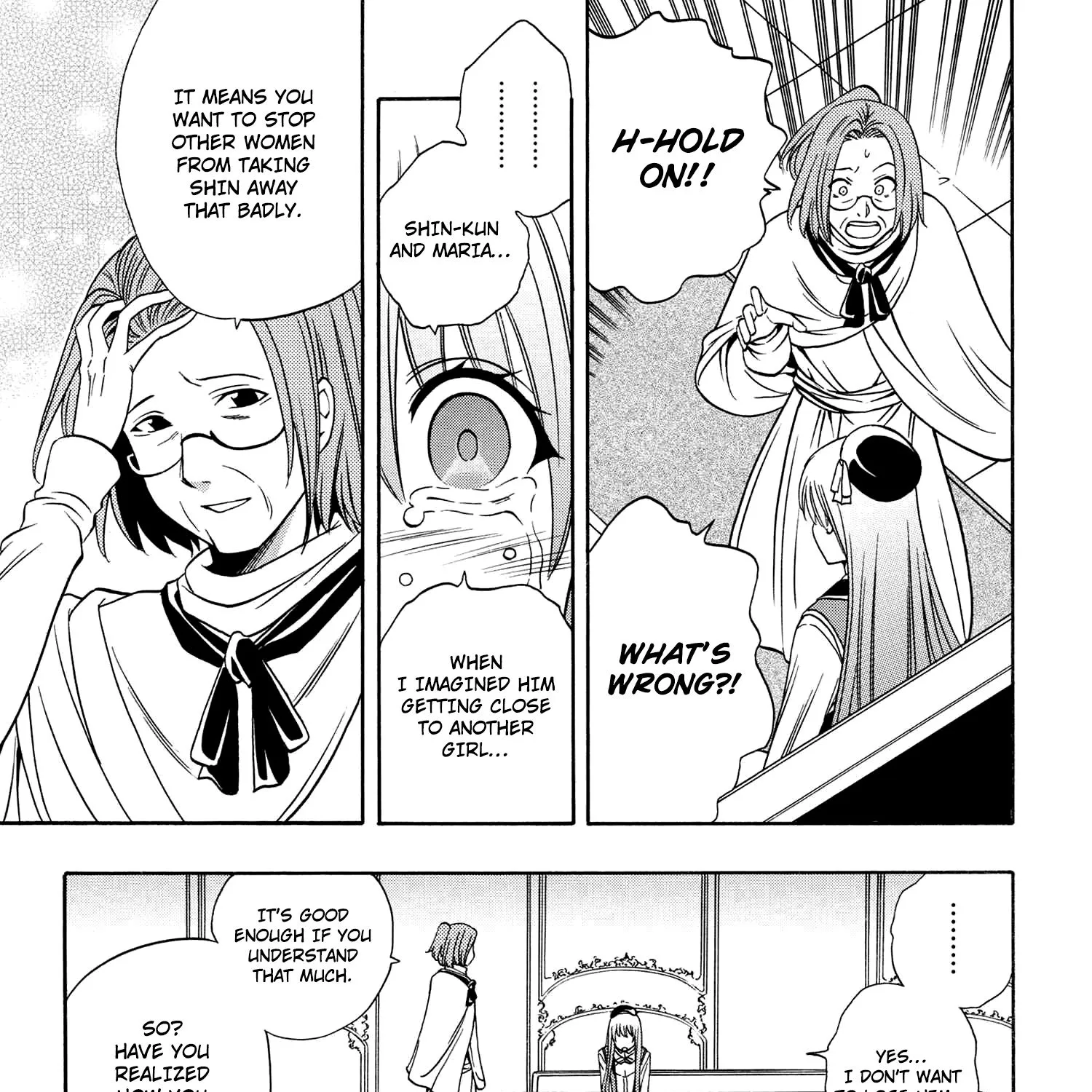 Kenja No Mago Mangakakalot X Chapter 10.1 Page 33