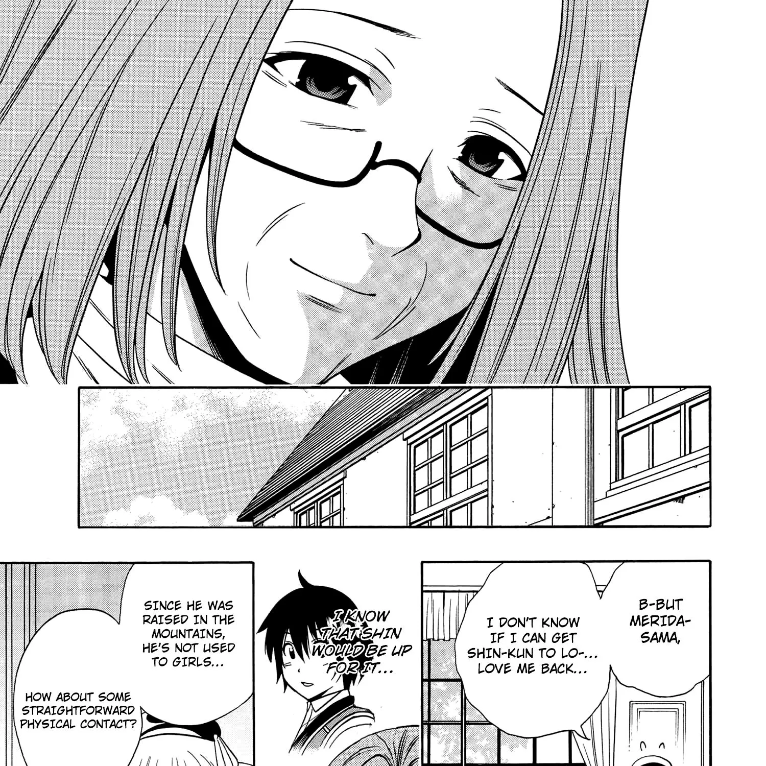Kenja No Mago Mangakakalot X Chapter 10.1 Page 37