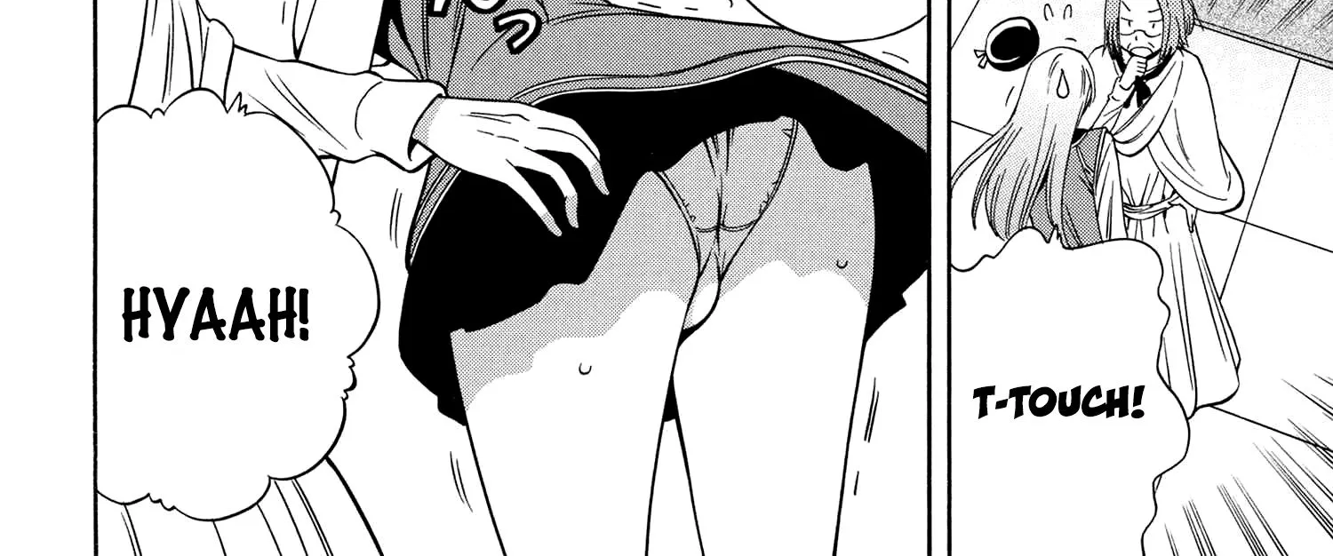 Kenja No Mago Mangakakalot X Chapter 10.1 Page 40