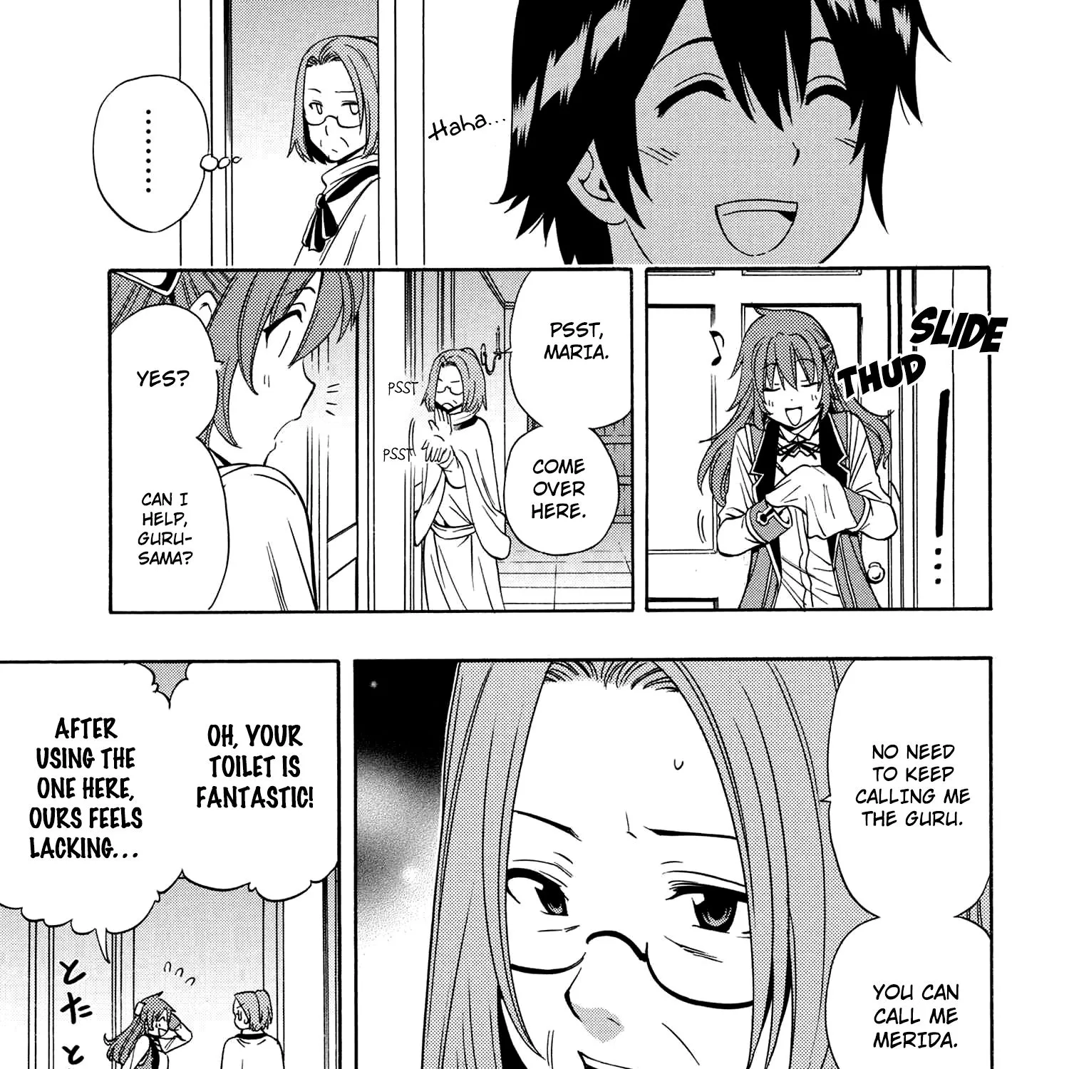 Kenja No Mago Mangakakalot X Chapter 10.1 Page 5