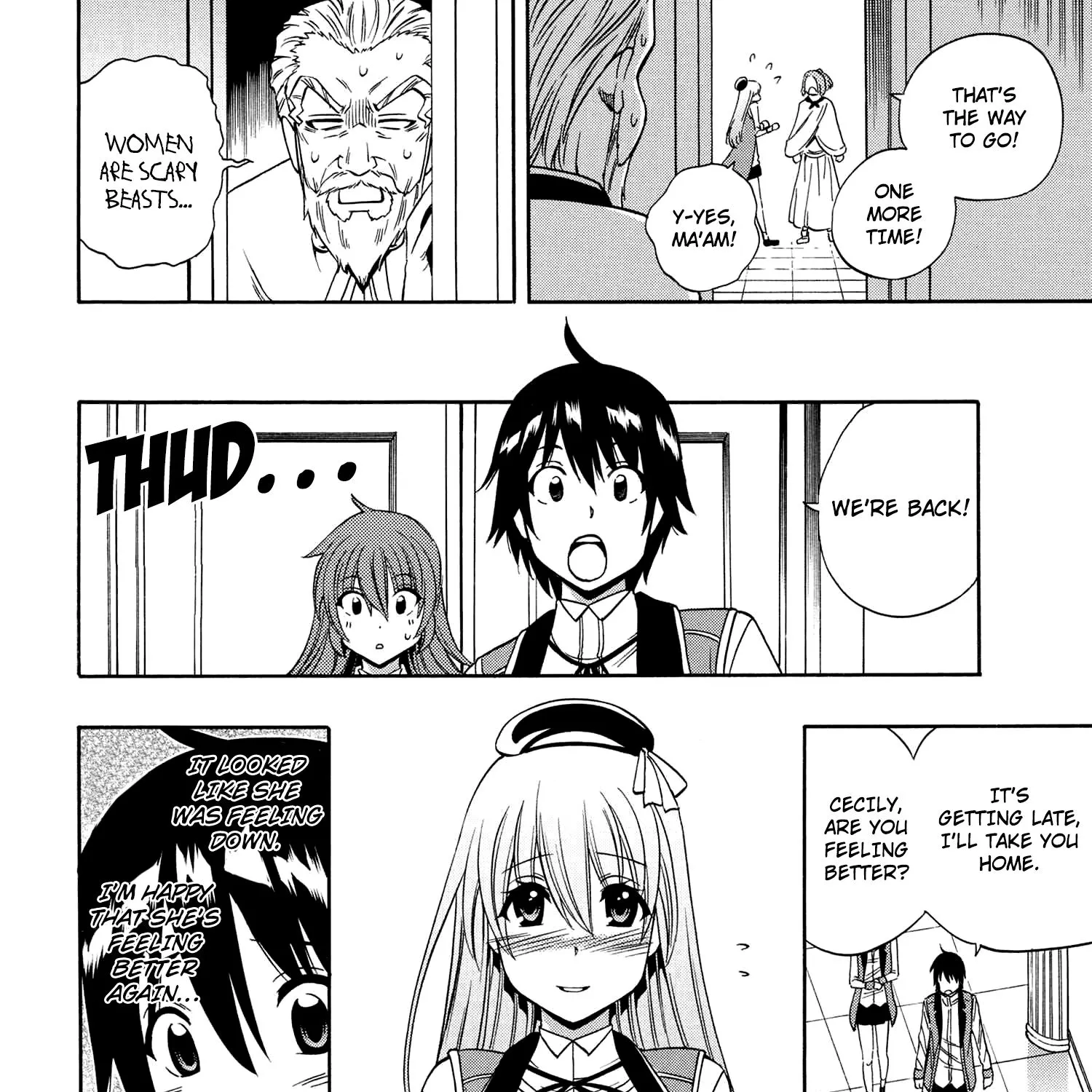 Kenja No Mago Mangakakalot X Chapter 10.1 Page 43
