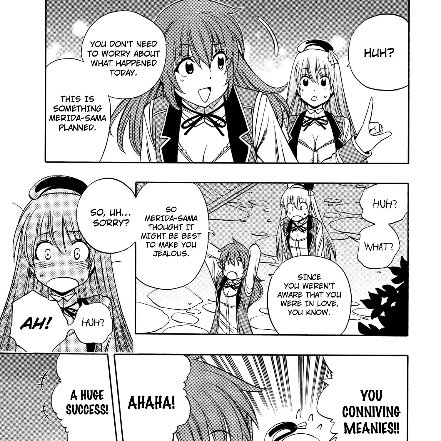 Kenja No Mago Mangakakalot X Chapter 10.1 Page 49