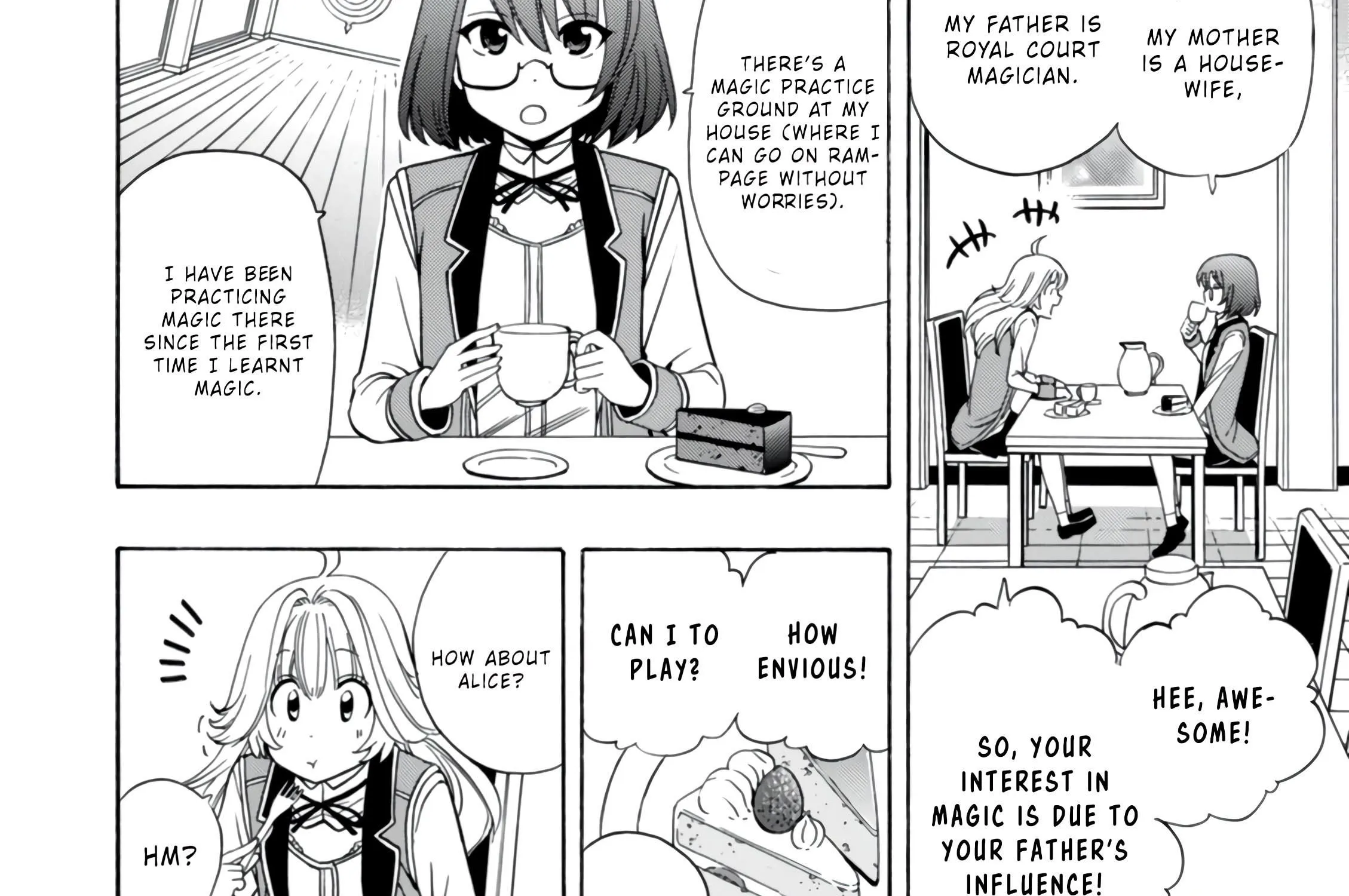 Kenja No Mago Mangakakalot X Chapter 10.2 Page 3