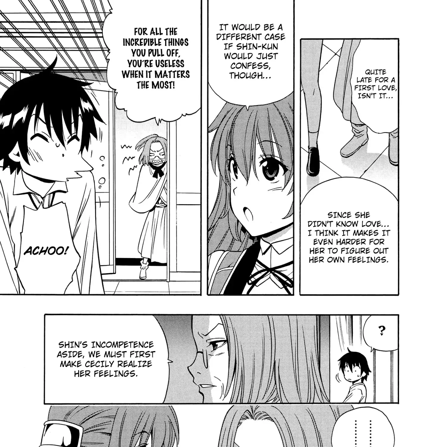 Kenja No Mago Mangakakalot X Chapter 10.5 Page 14