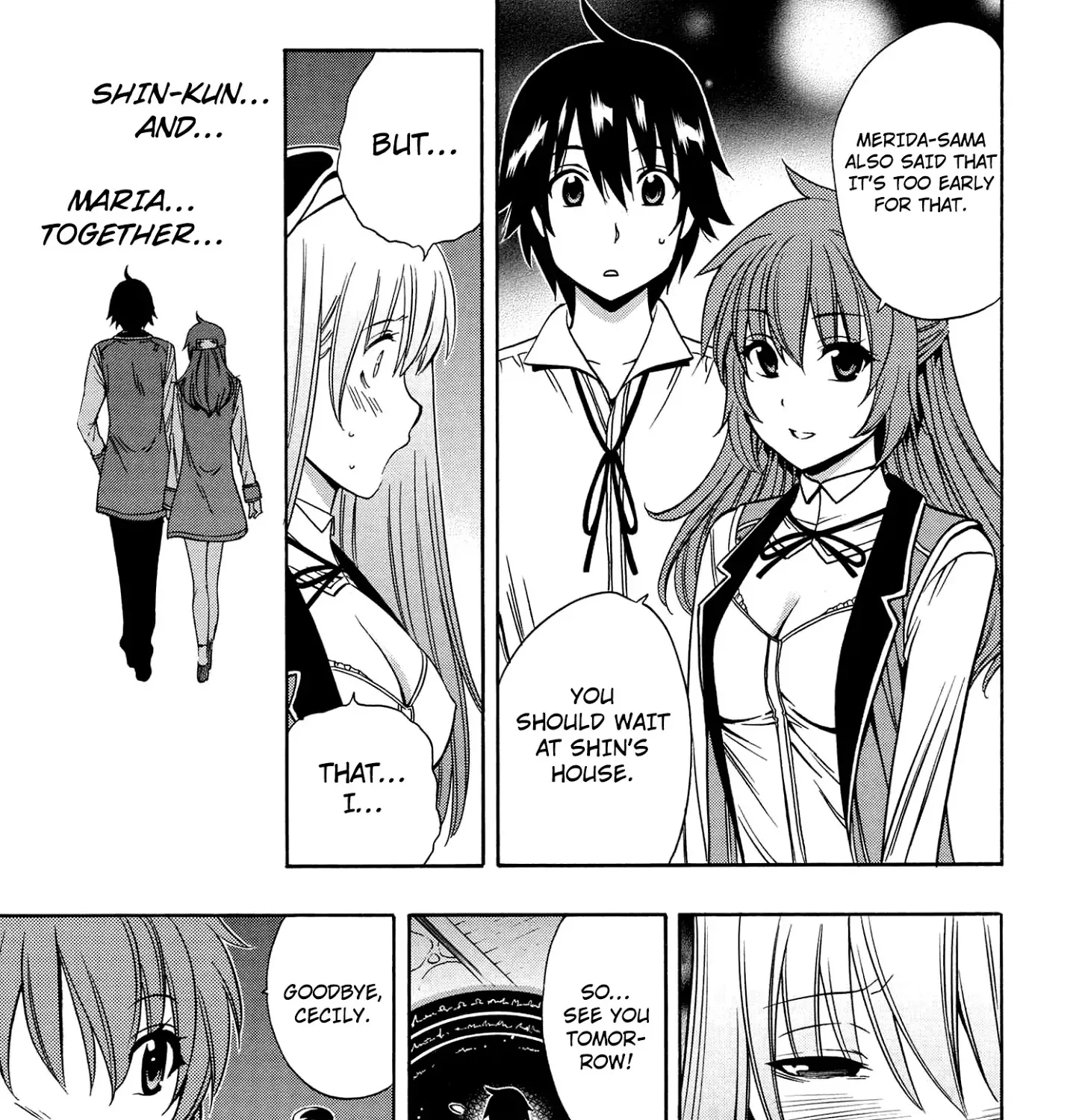 Kenja No Mago Mangakakalot X Chapter 10.5 Page 22