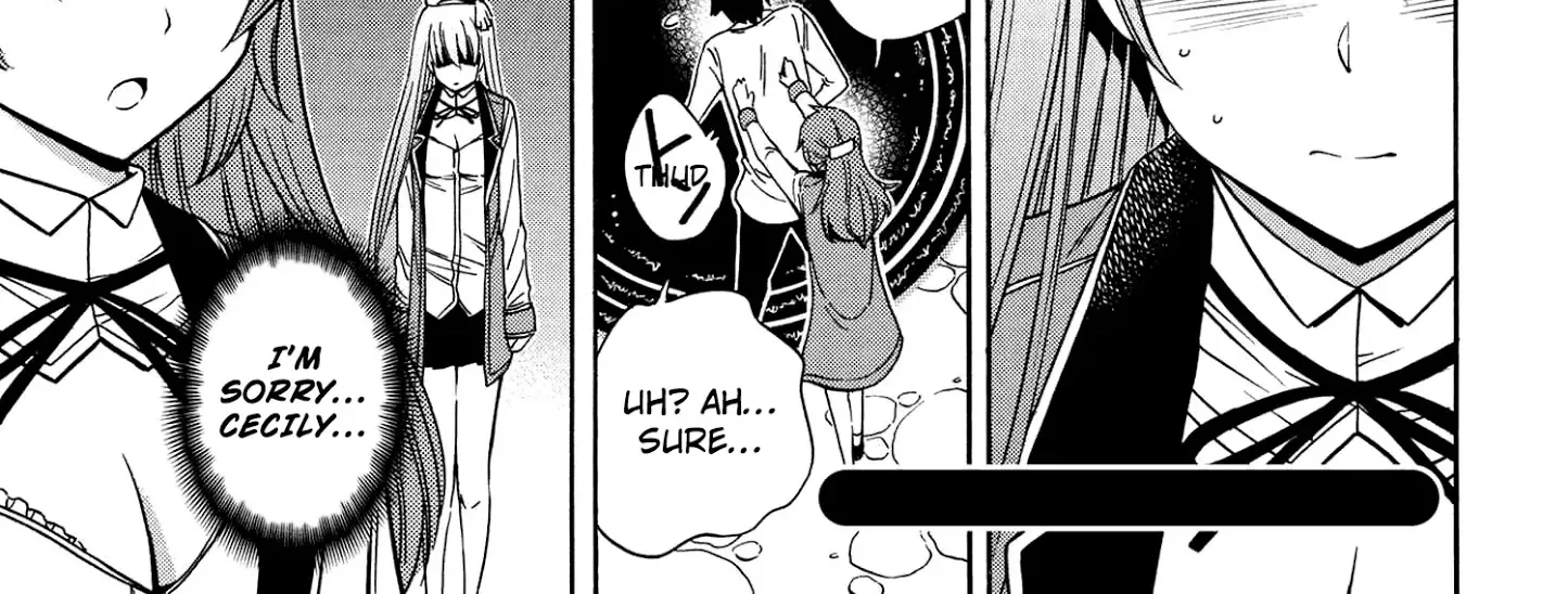 Kenja No Mago Mangakakalot X Chapter 10.5 Page 23