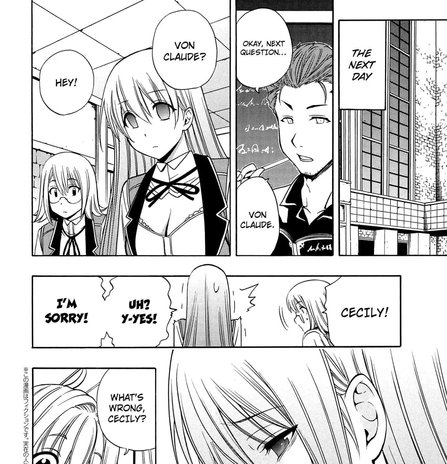 Kenja No Mago Mangakakalot X Chapter 10.5 Page 24