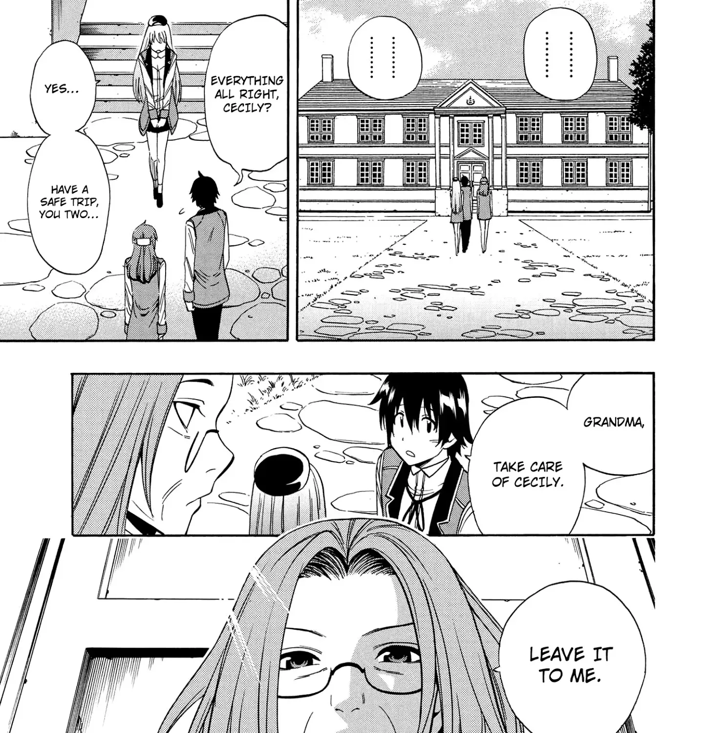 Kenja No Mago Mangakakalot X Chapter 10.5 Page 26