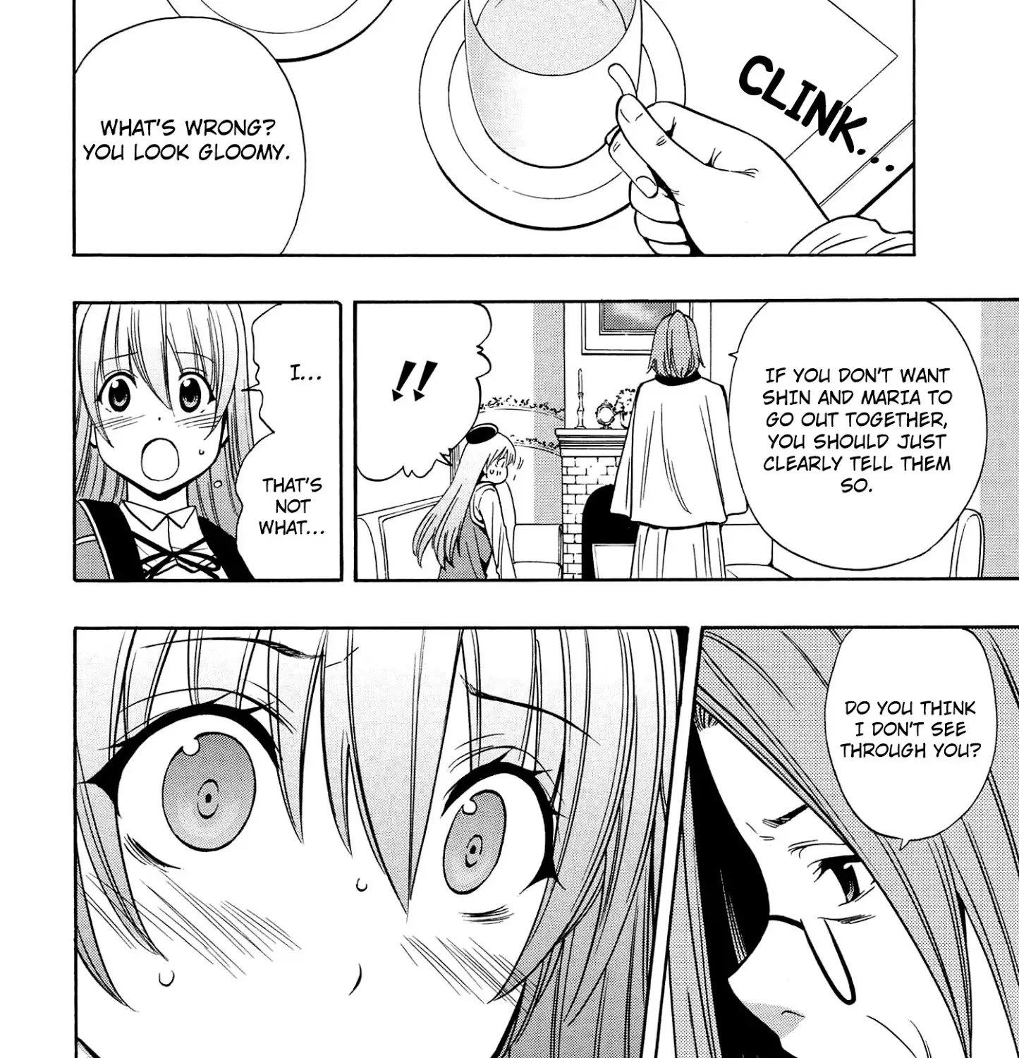 Kenja No Mago Mangakakalot X Chapter 10.5 Page 28