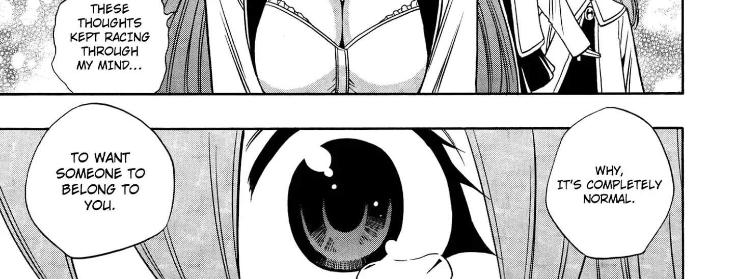 Kenja No Mago Mangakakalot X Chapter 10.5 Page 31