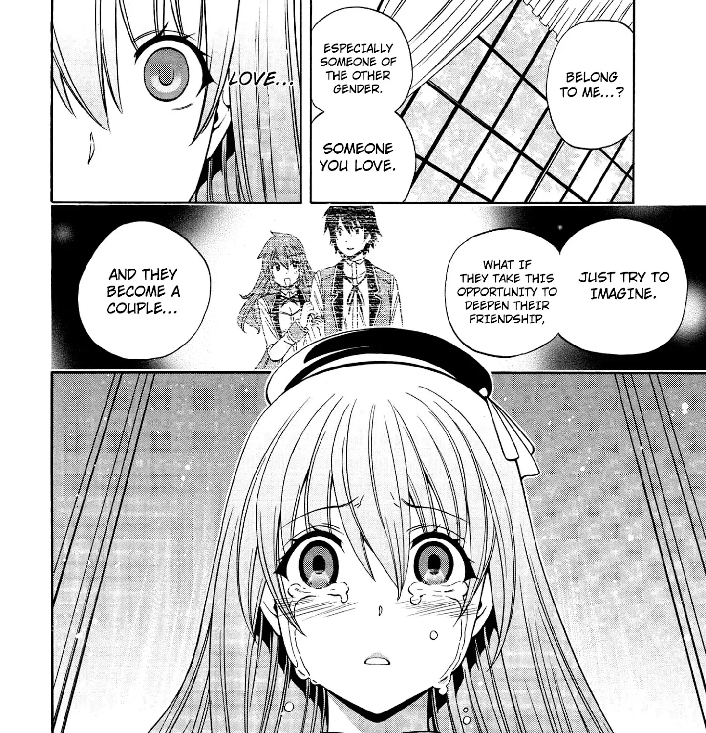 Kenja No Mago Mangakakalot X Chapter 10.5 Page 32