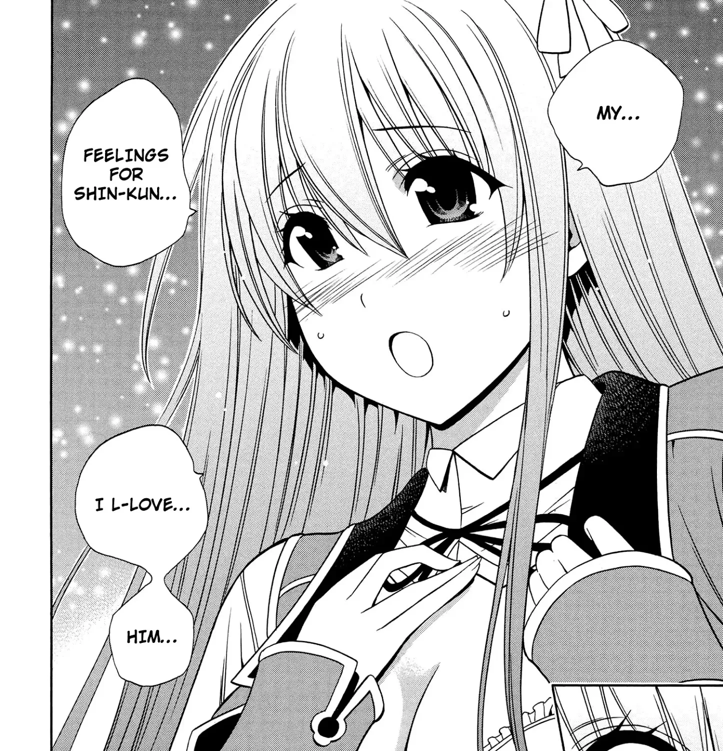 Kenja No Mago Mangakakalot X Chapter 10.5 Page 36