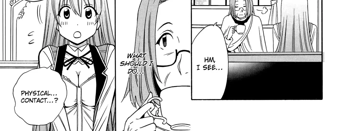 Kenja No Mago Mangakakalot X Chapter 10.5 Page 39