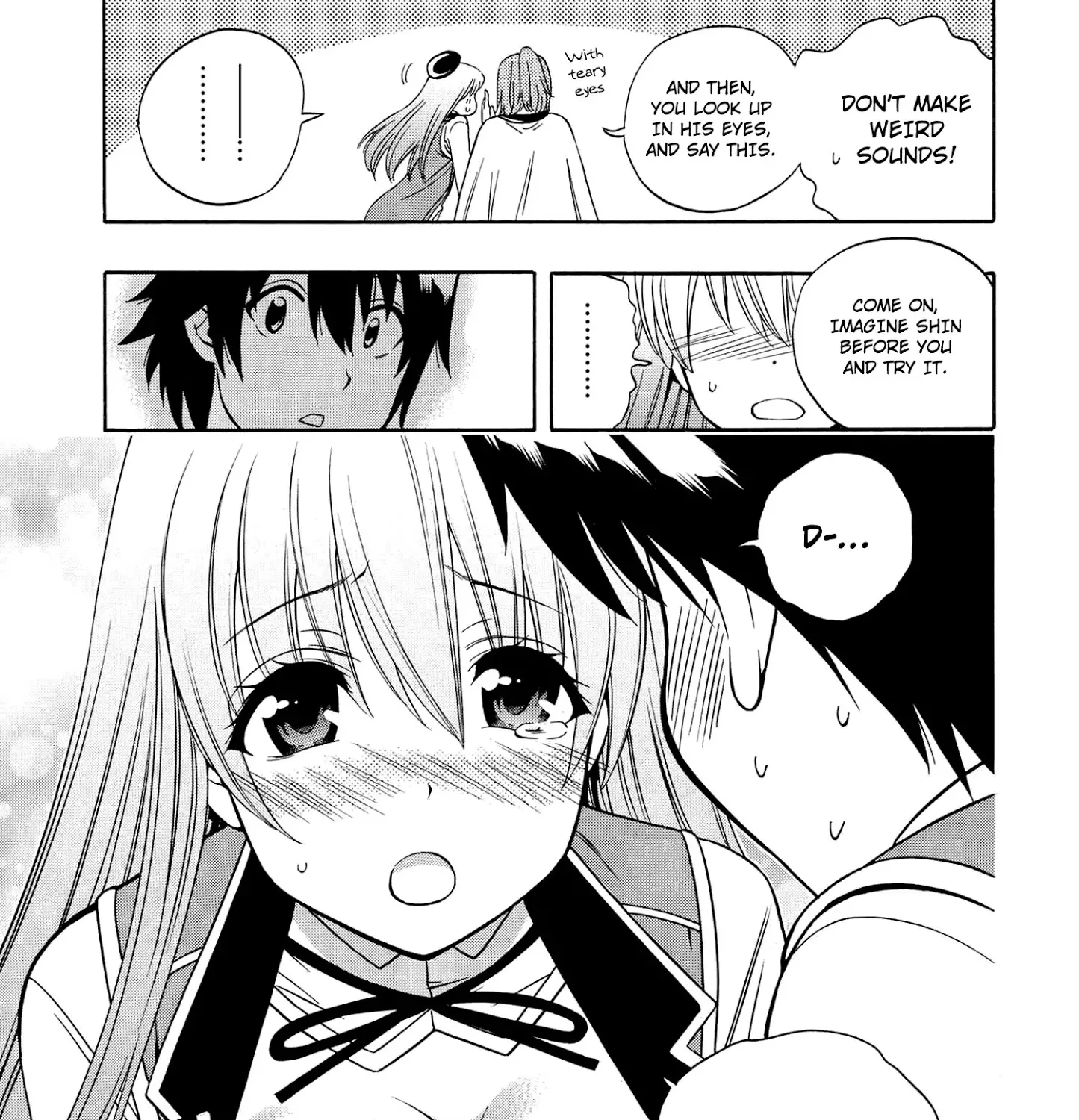 Kenja No Mago Mangakakalot X Chapter 10.5 Page 42