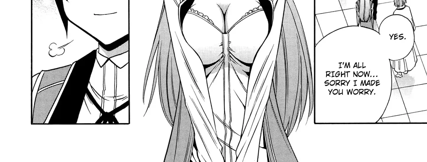 Kenja No Mago Mangakakalot X Chapter 10.5 Page 45