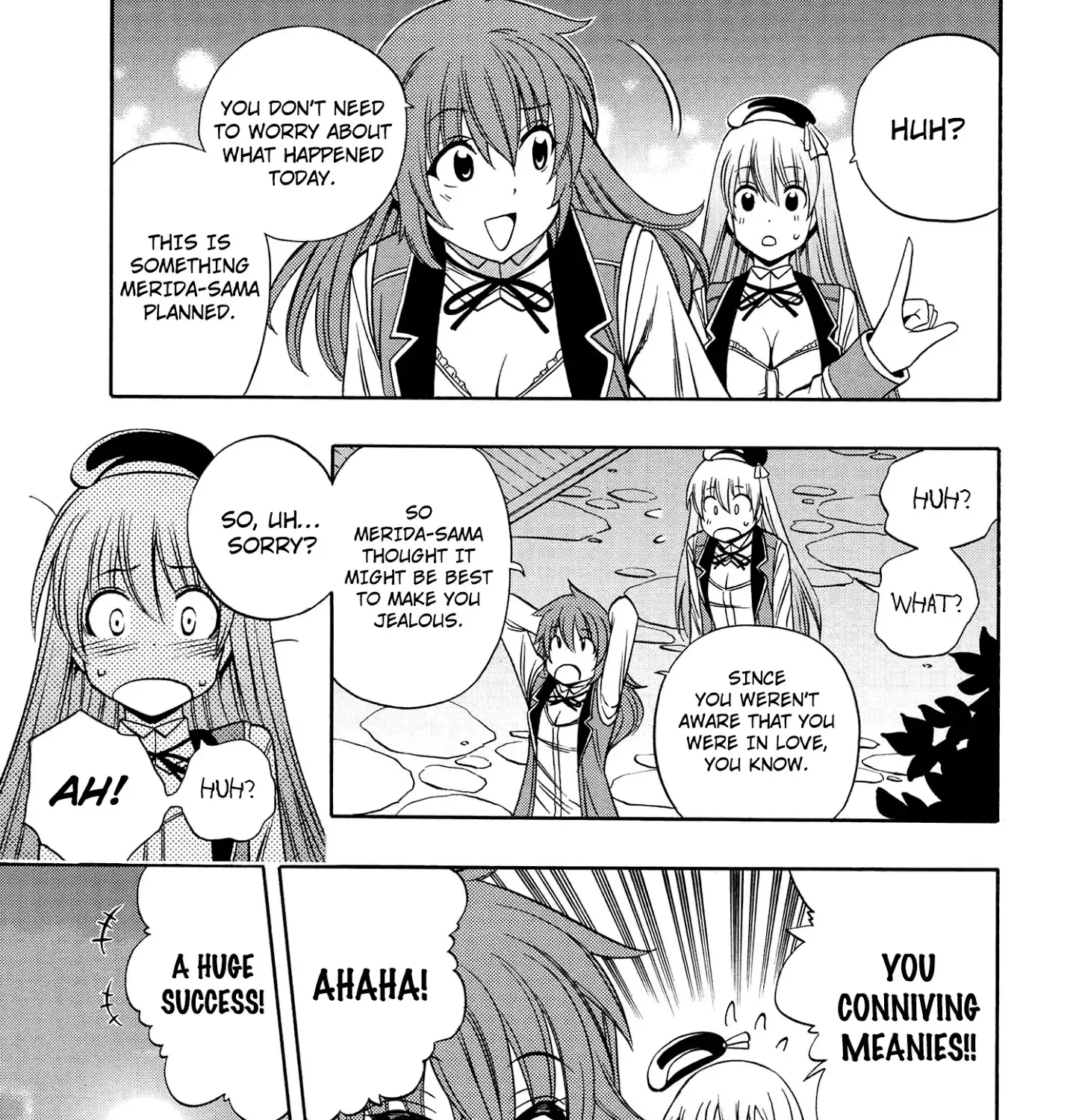 Kenja No Mago Mangakakalot X Chapter 10.5 Page 50
