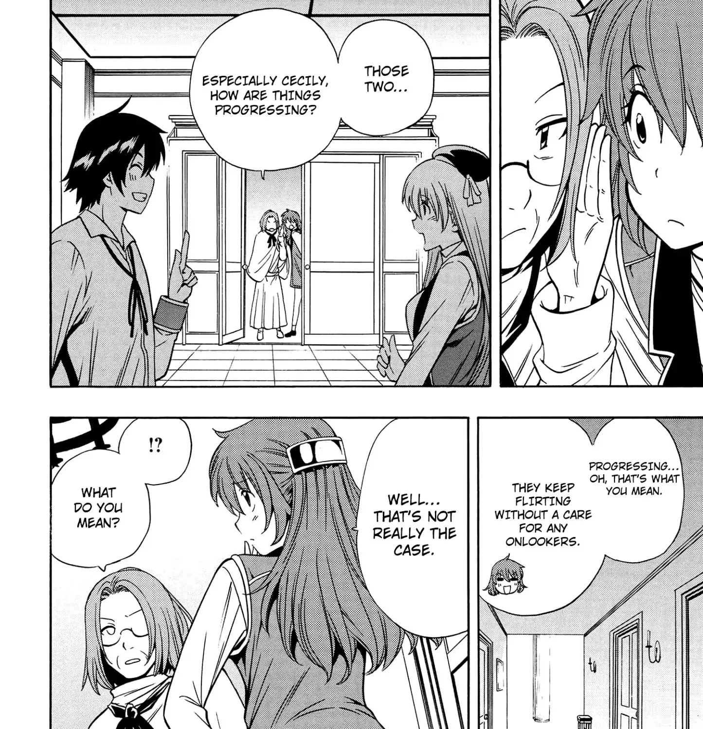 Kenja No Mago Mangakakalot X Chapter 10.5 Page 8