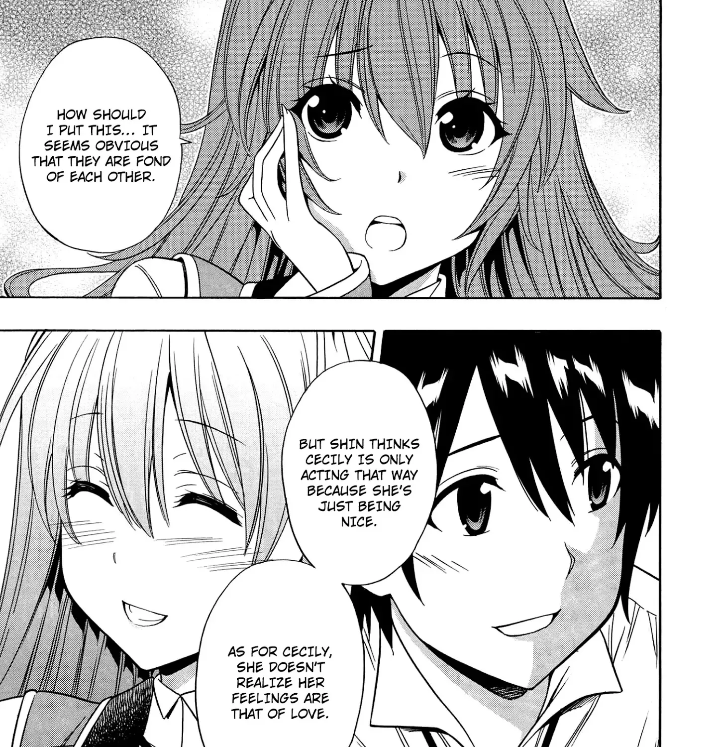 Kenja No Mago Mangakakalot X Chapter 10.5 Page 10