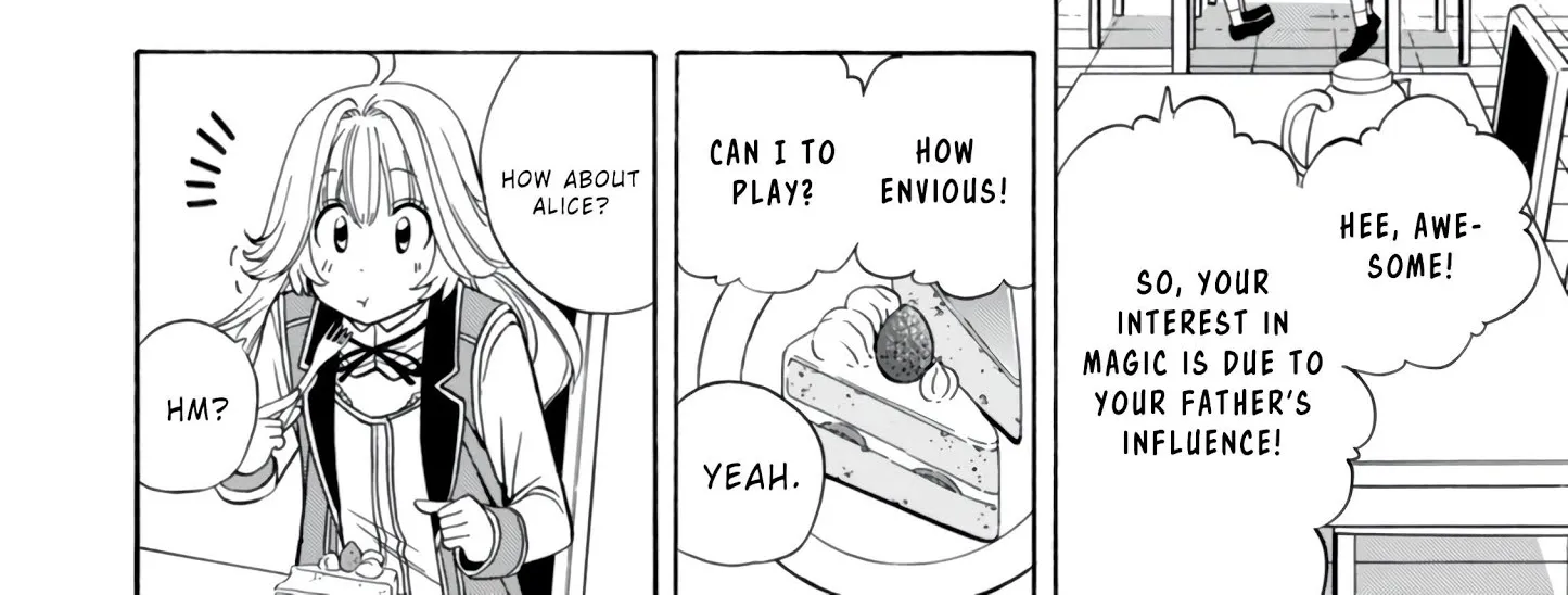 Kenja No Mago Mangakakalot X Chapter 10.6 Page 3