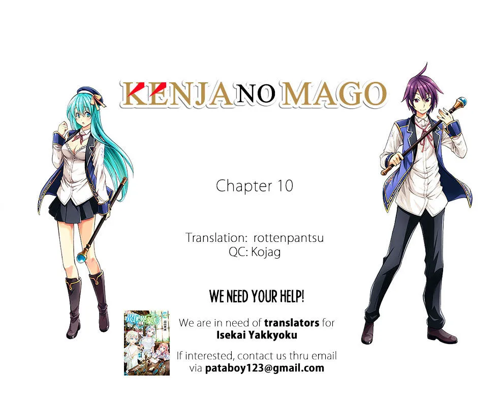 Kenja No Mago Mangakakalot X Chapter 10 Page 1