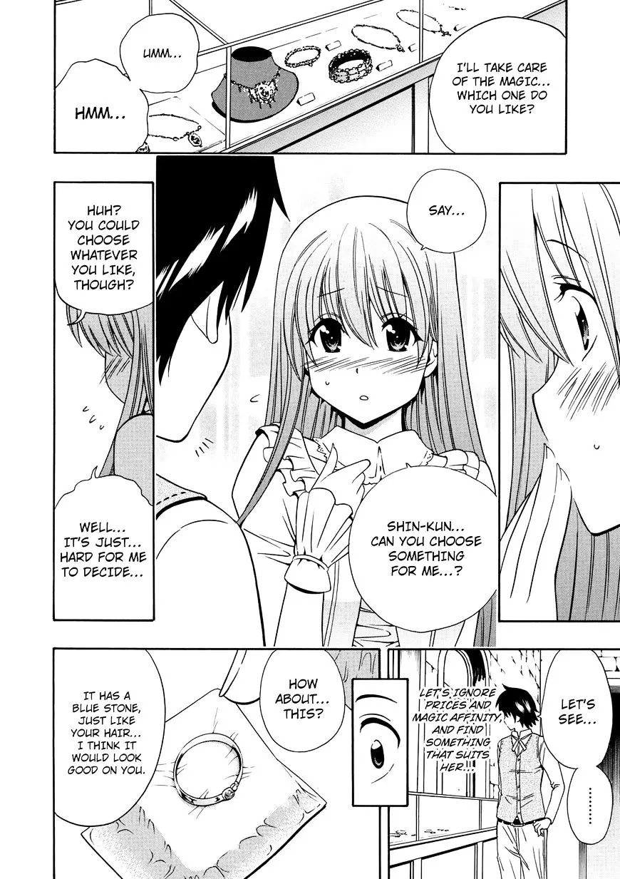 Kenja No Mago Mangakakalot X Chapter 10 Page 17