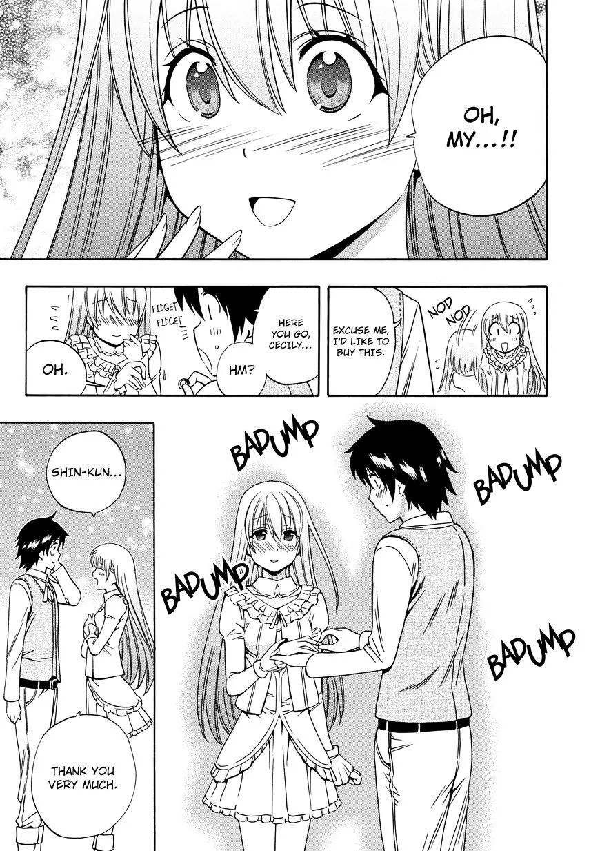 Kenja No Mago Mangakakalot X Chapter 10 Page 18