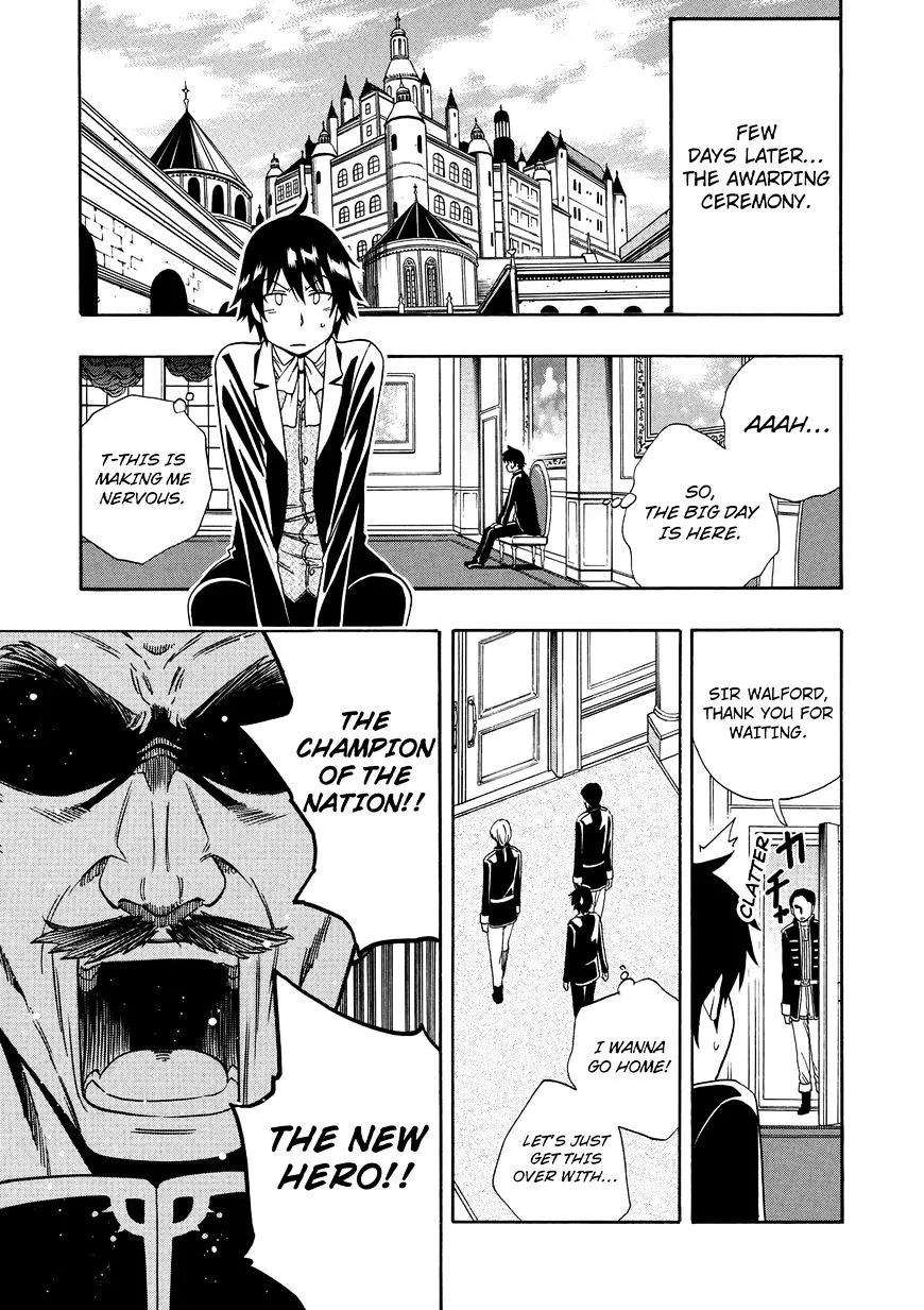 Kenja No Mago Mangakakalot X Chapter 10 Page 20
