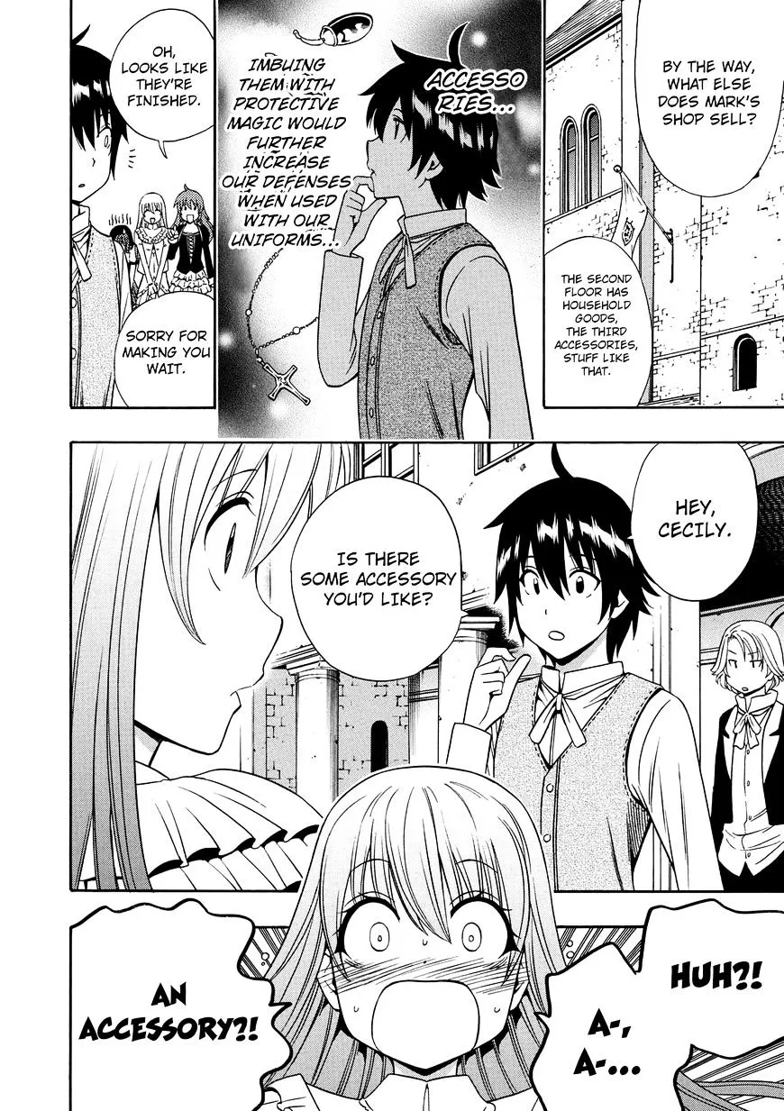 Kenja No Mago Mangakakalot X Chapter 10 Page 13