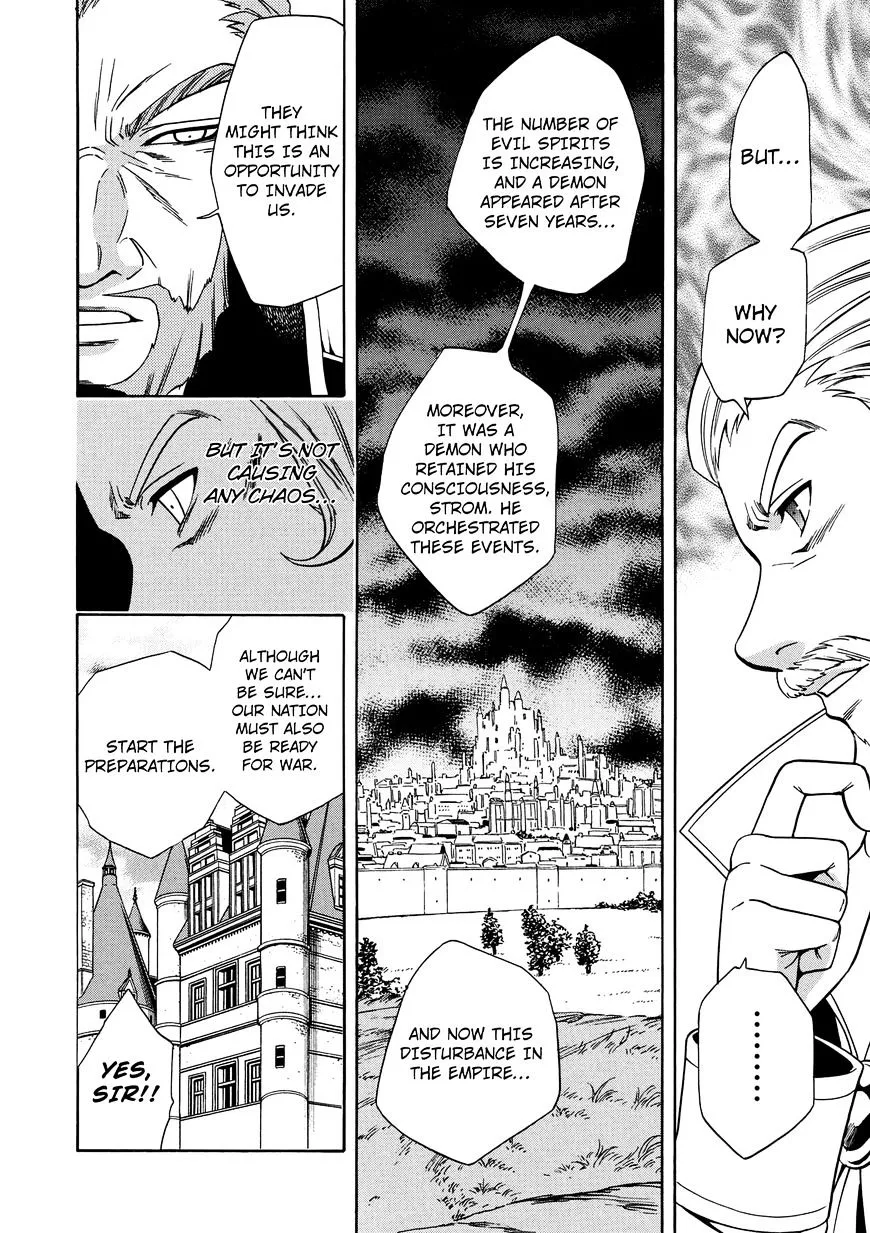 Kenja No Mago Mangakakalot X Chapter 10 Page 3