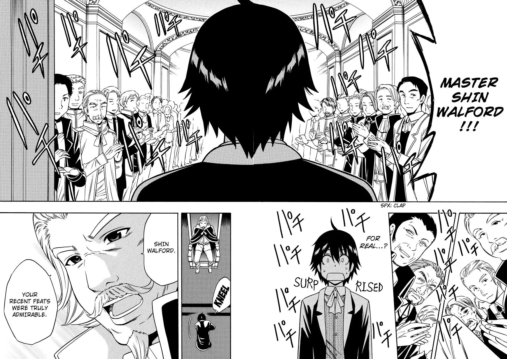 Kenja No Mago Mangakakalot X Chapter 10 Page 21