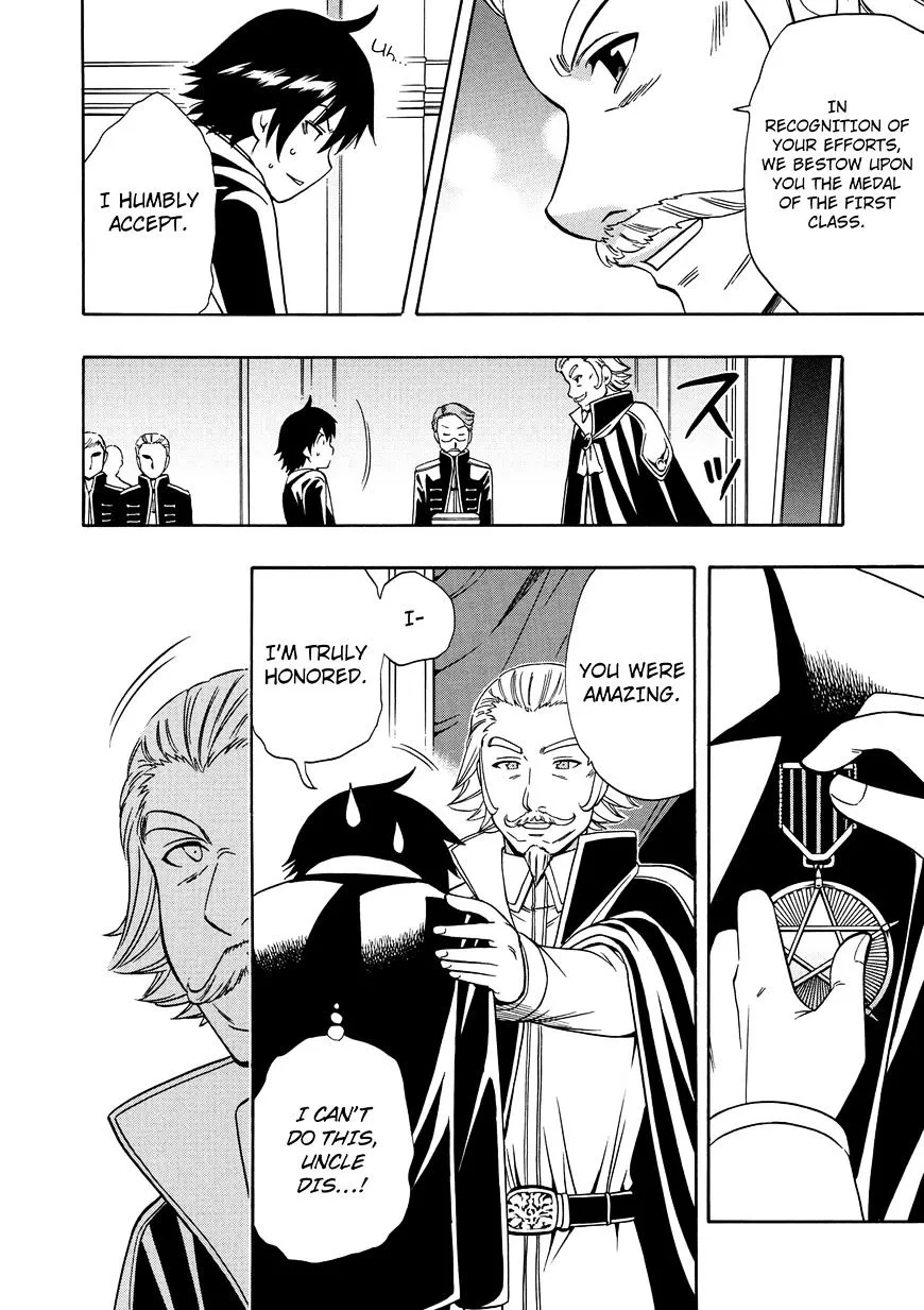 Kenja No Mago Mangakakalot X Chapter 10 Page 22