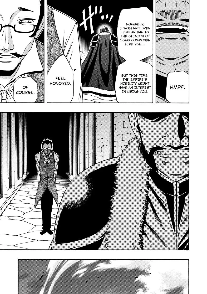 Kenja No Mago Mangakakalot X Chapter 10 Page 35