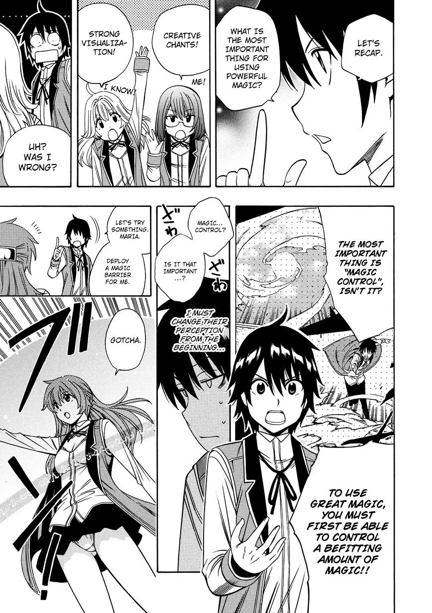 Kenja No Mago Mangakakalot X Chapter 10 Page 37