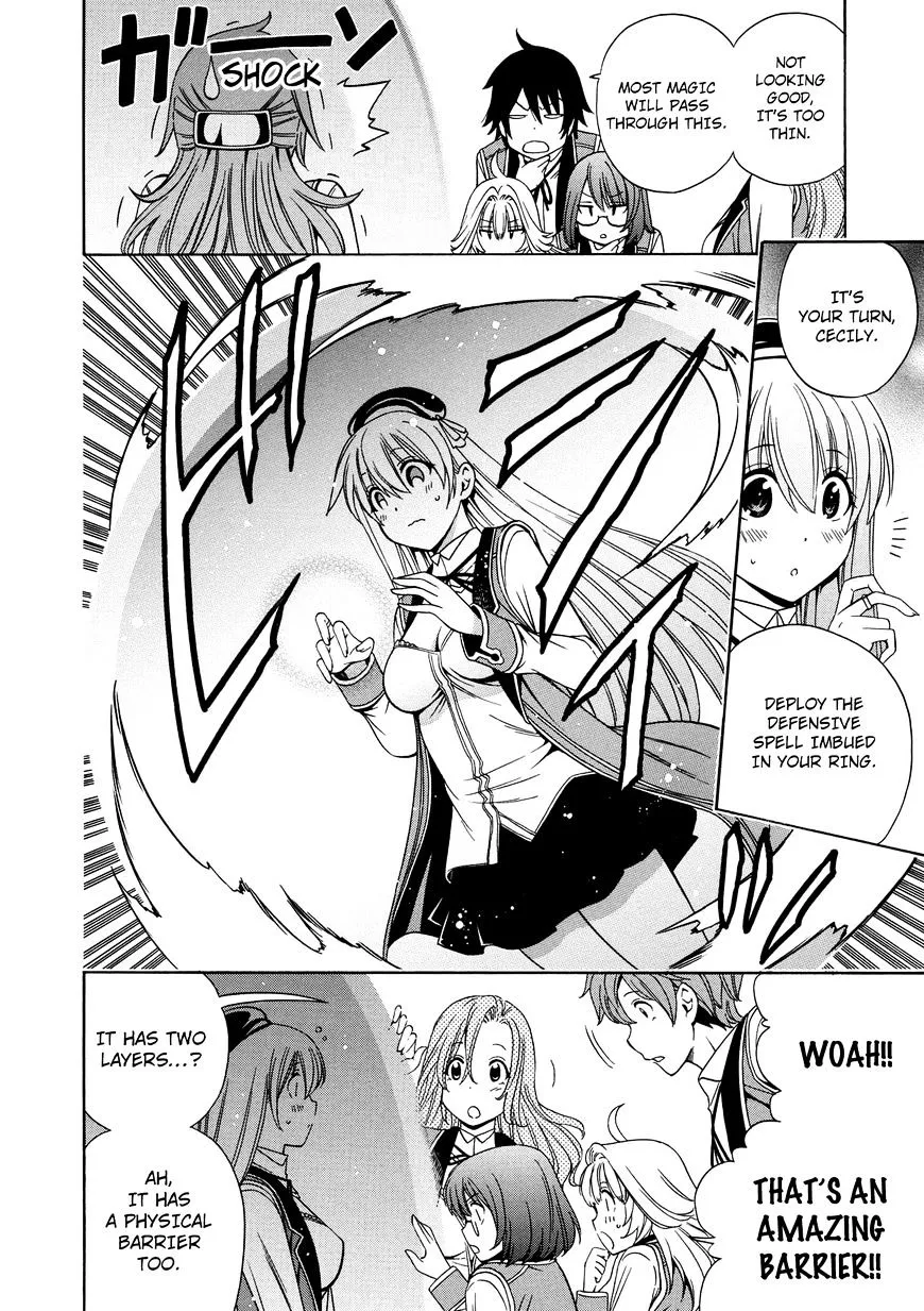 Kenja No Mago Mangakakalot X Chapter 10 Page 38