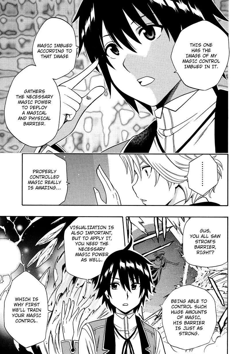 Kenja No Mago Mangakakalot X Chapter 10 Page 39