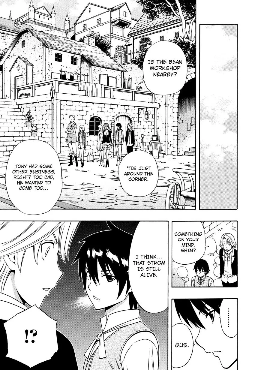 Kenja No Mago Mangakakalot X Chapter 10 Page 4