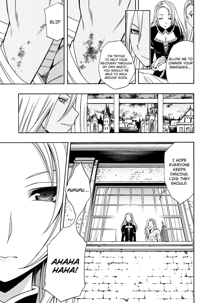 Kenja No Mago Mangakakalot X Chapter 10 Page 33