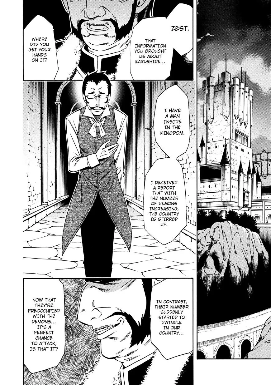 Kenja No Mago Mangakakalot X Chapter 10 Page 34