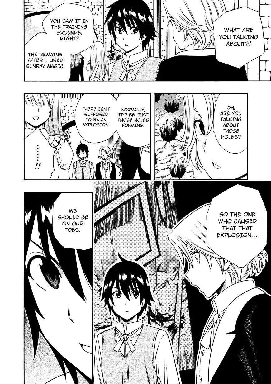 Kenja No Mago Mangakakalot X Chapter 10 Page 5