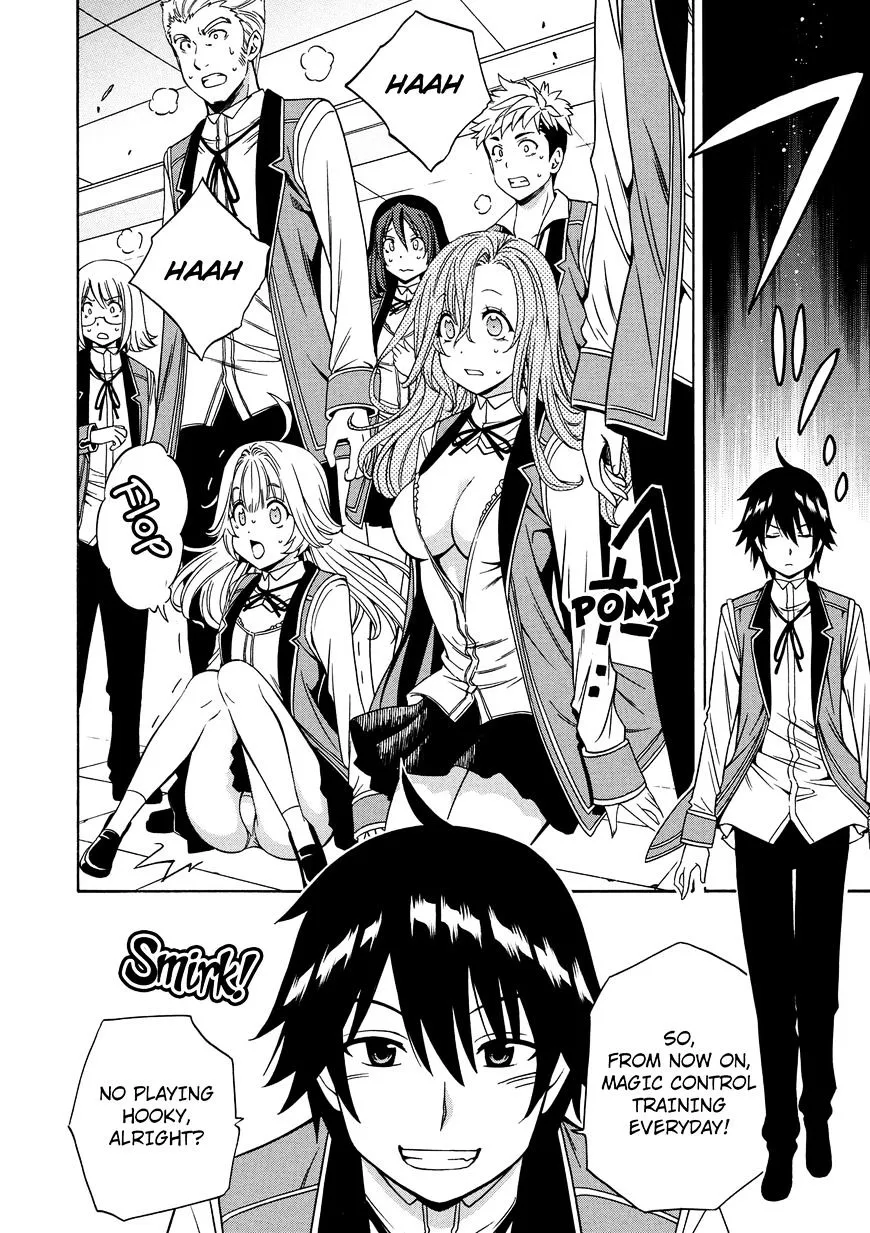 Kenja No Mago Mangakakalot X Chapter 10 Page 41