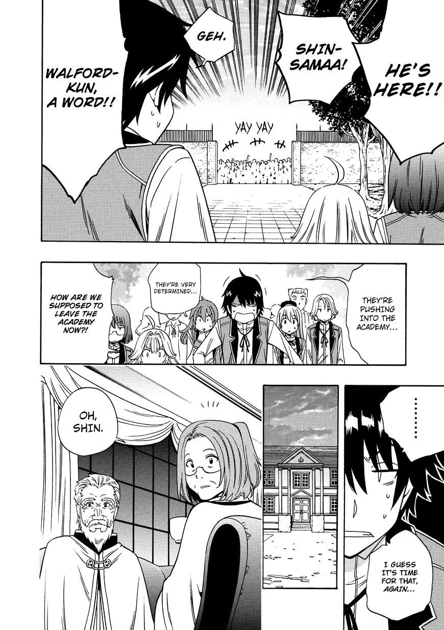 Kenja No Mago Mangakakalot X Chapter 10 Page 43