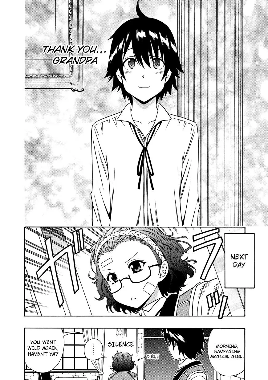 Kenja No Mago Mangakakalot X Chapter 10 Page 51