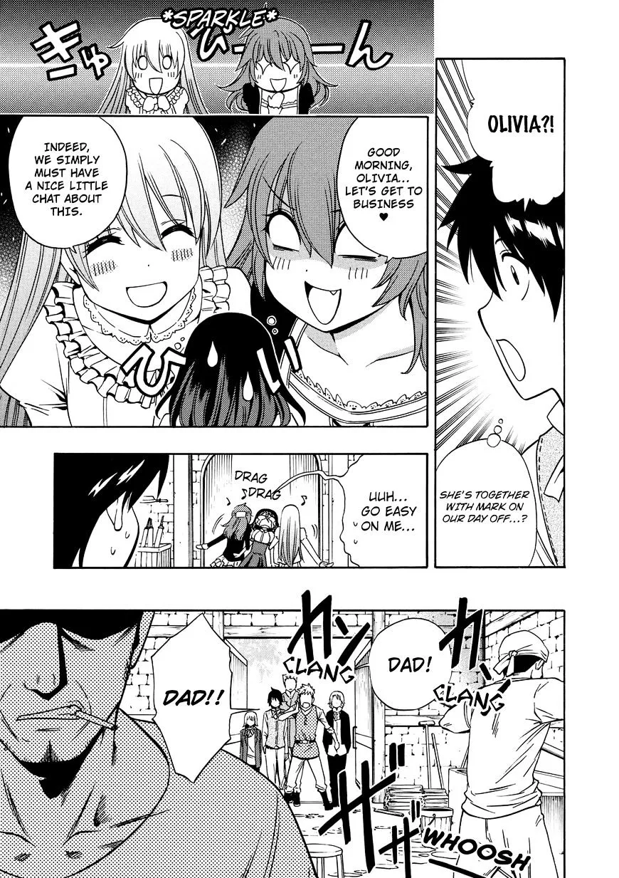 Kenja No Mago Mangakakalot X Chapter 10 Page 8